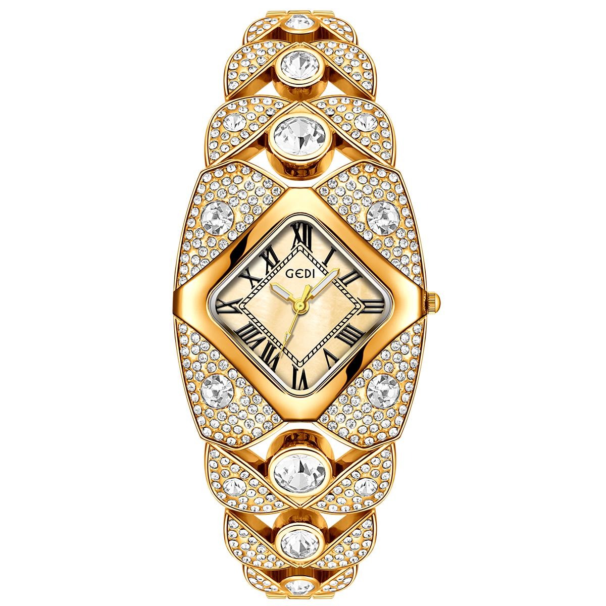 Luxury Watch For Women - Reloj de moda para mujer UTHAI