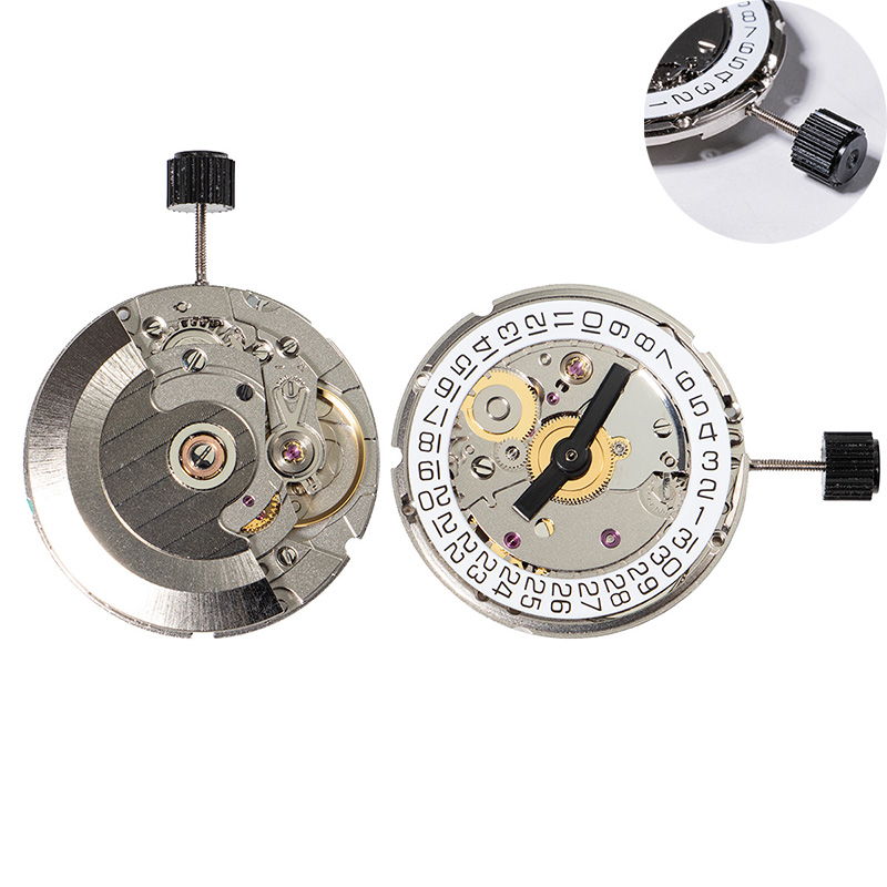 Luxury Watch Diamond - Movimiento Mecánico Automático de Lujo PT5000