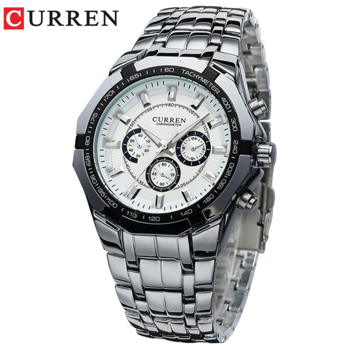 Luxury Watch Investment - Relojes CURREN de marca de lujo