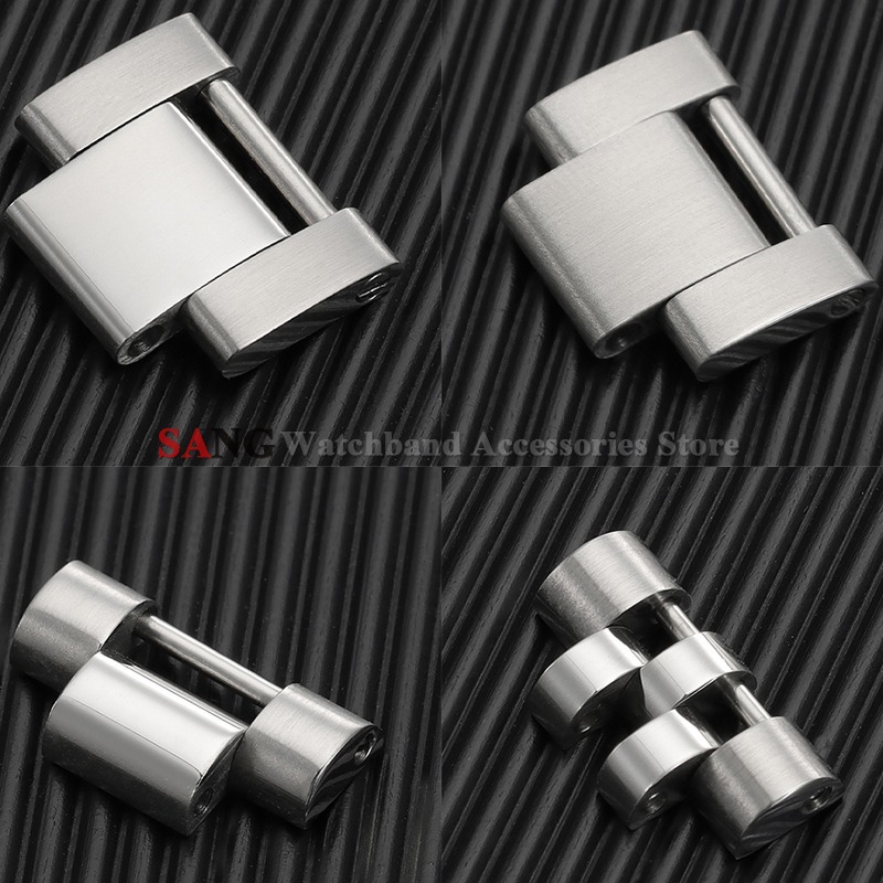 Luxury Watch Online - Eslabón de Extensión de Acero Inoxidable