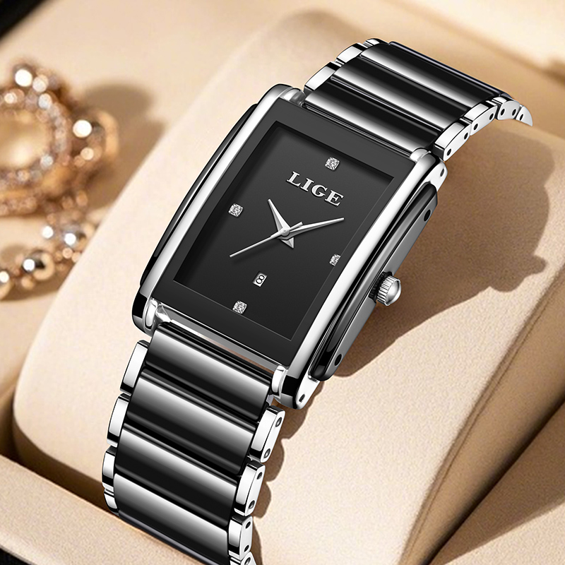 Luxury Watch Holder - LIGE, nuevos relojes de lujo para