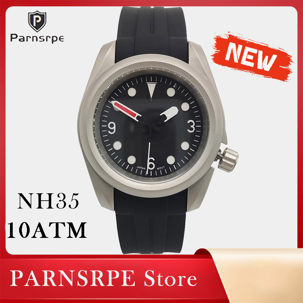 Diver Watch 300M - Reloj mecánico de buceo de 38mm