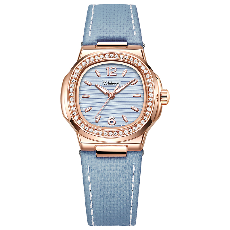 Luxury Watch On Wrist - Reloj Inteligente U23 con Menú Dinámico