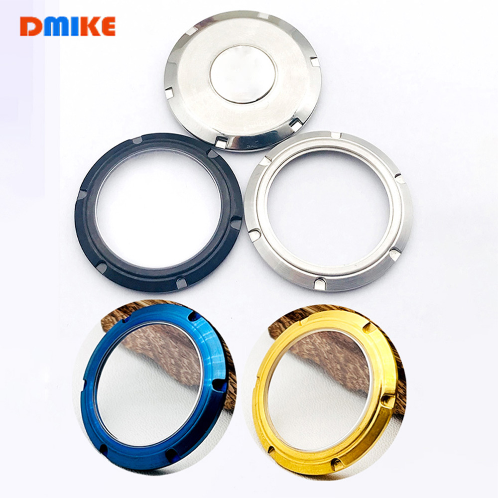 Exhibition Caseback - SKX funda trasera transparente apta para
