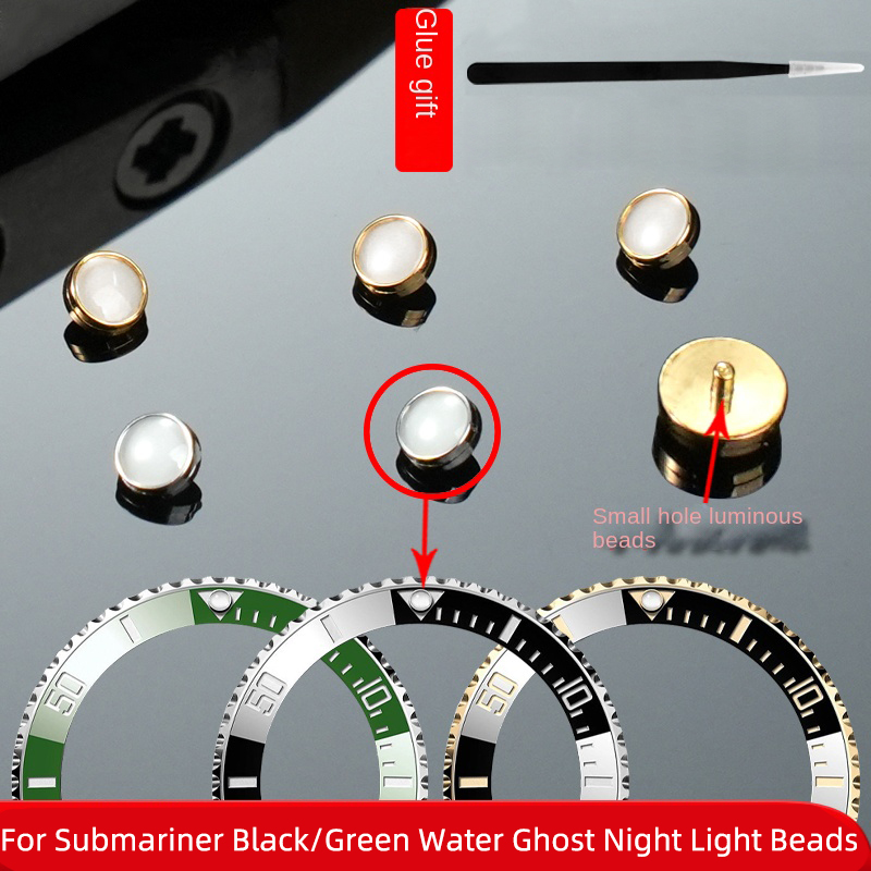 Luxury Watch Online - Pip luminoso de 2,3x0,45mm para Seiko,