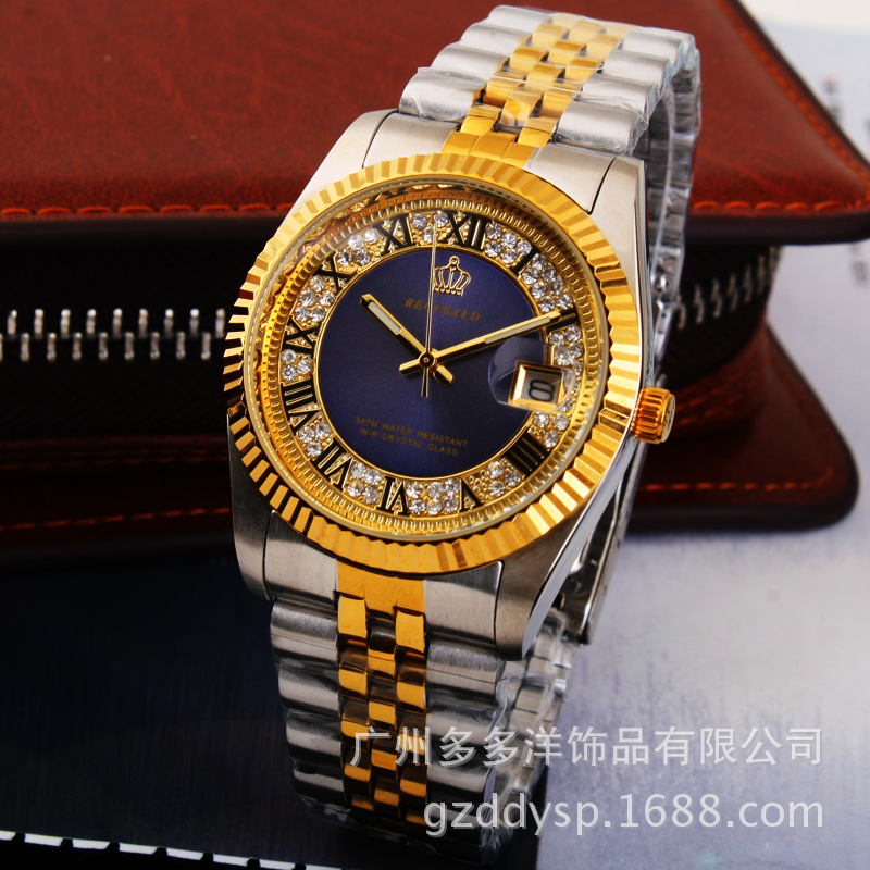 Luxury Watch Investment - Regrind-Reloj de pulsera de lujo para
