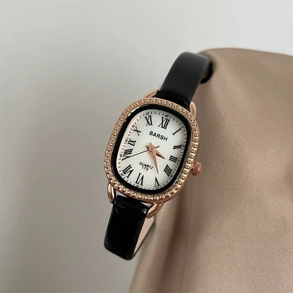 Luxury Watch Leather Strap - Relojes de marca famosa con esfera