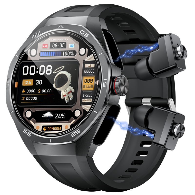 Luxury Watch On Wrist - 2026 nuevo para Android TWS auriculares