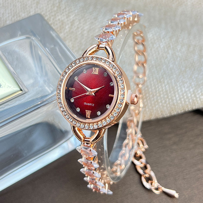 Luxury Watch Diamond - UTHAI CQ383 Reloj de pulsera de