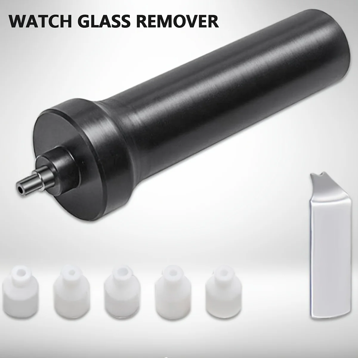 Luxury Watch Cleaning Kit - Herramientas para abrir relojes, bomba de
