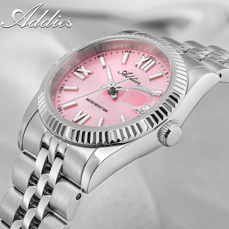 Luxury Watch Holder - Reloj Addies de lujo para mujer,