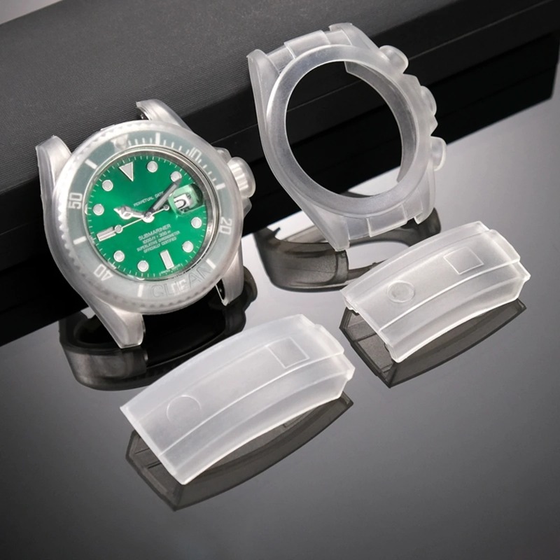 Luxury Watch Online - Funda protectora para reloj, película protectora
