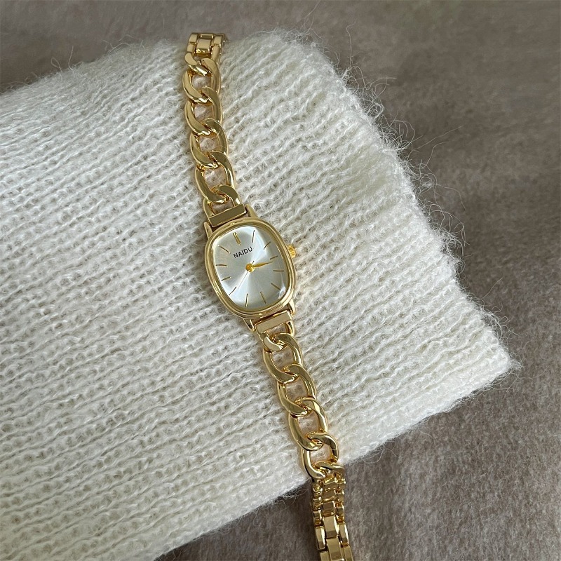 Luxury Watch For Women - Reloj de Pulsera de Cuarzo con