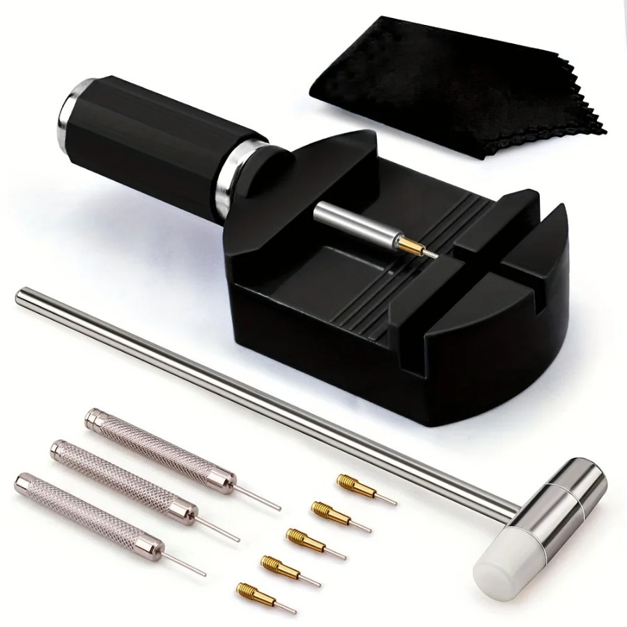 Luxury Watch Cleaning Kit - Kit de herramientas de extracción de