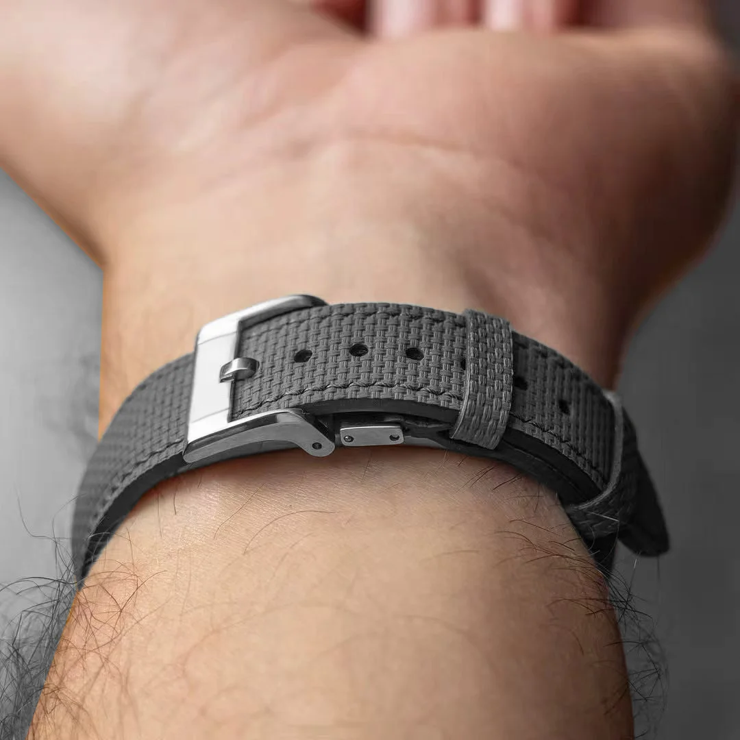 Luxury Watch Online - Correa de Reloj con Cierre Desplegable,