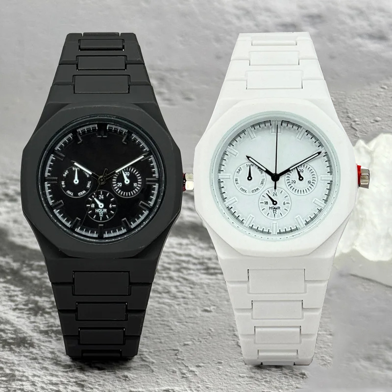 Luxury Watch Investment - Reloj de pulsera de cuarzo de