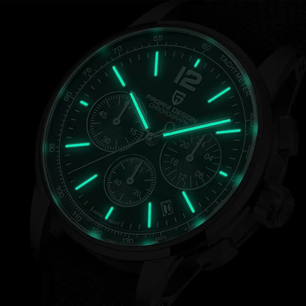 Reloj de Pulsera para Hombre P - Luxury Watch Time reseña y precio