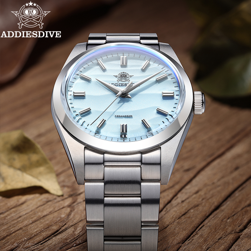 Reloj ADDIESDIVE de 36mm para  - Luxury Watch Time reseña y precio