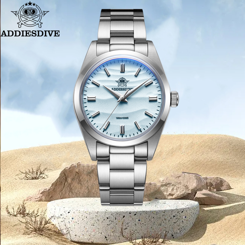 Reloj ADDIESDIVE de 36mm para  - Luxury Watch Time reseña y precio