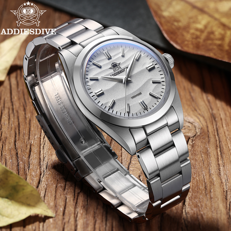 Reloj ADDIESDIVE de 36mm para  - Luxury Watch Time reseña y precio