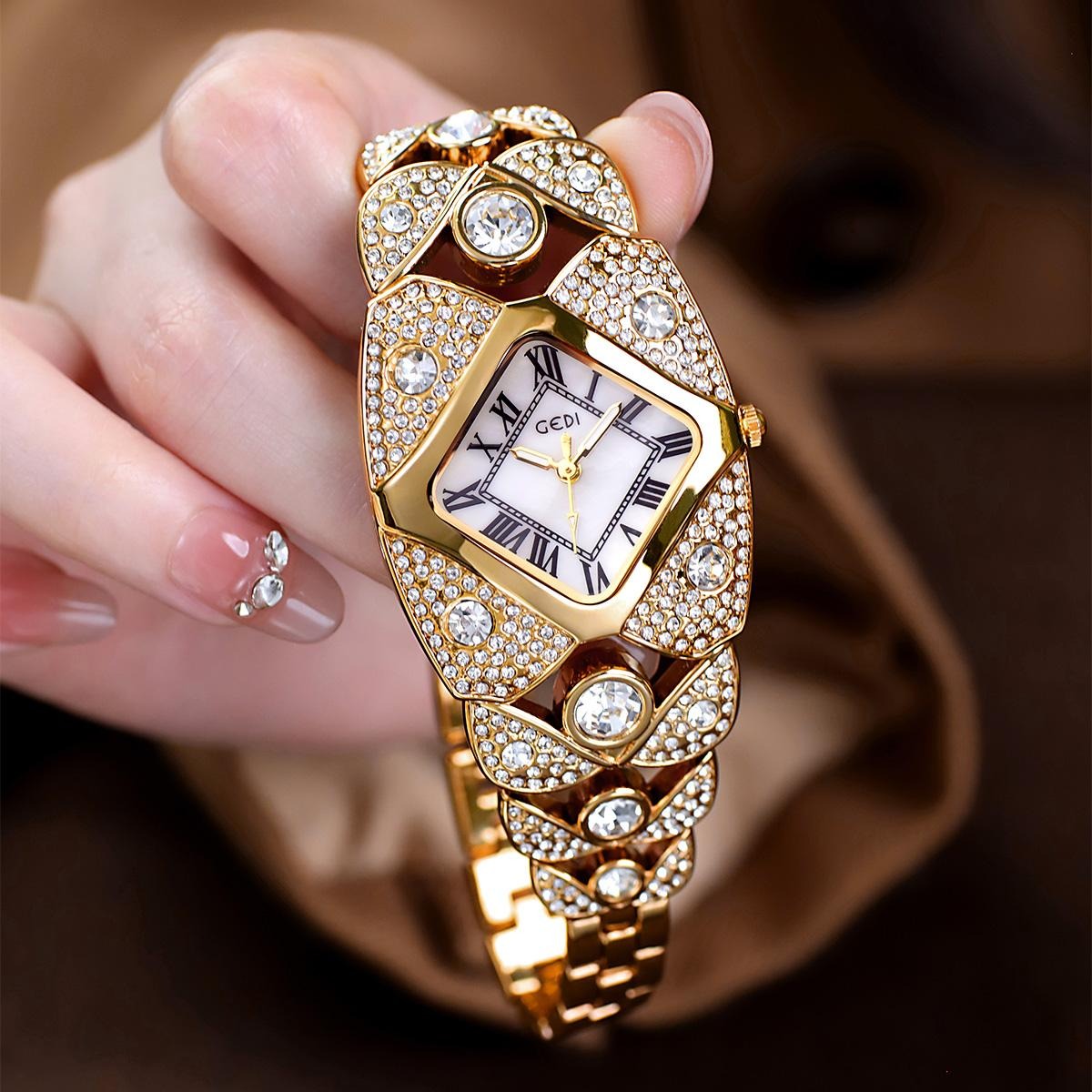 Reloj de moda para mujer UTHAI - Luxury Watch For Women reseña y precio