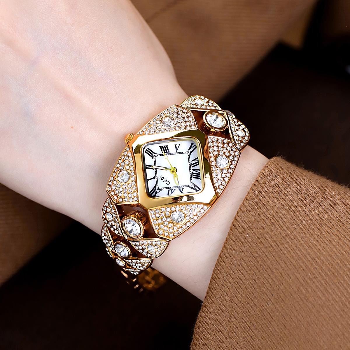 Reloj de moda para mujer UTHAI - Luxury Watch For Women reseña y precio