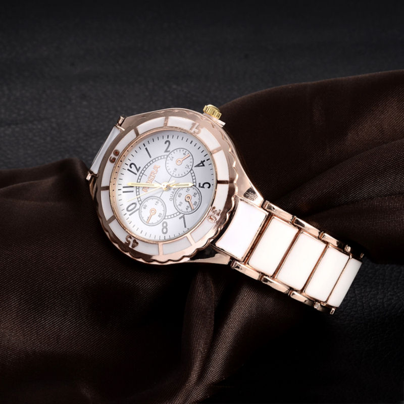 Reloj de oro rosa para mujer,  - Luxury Watch Sale reseña y precio