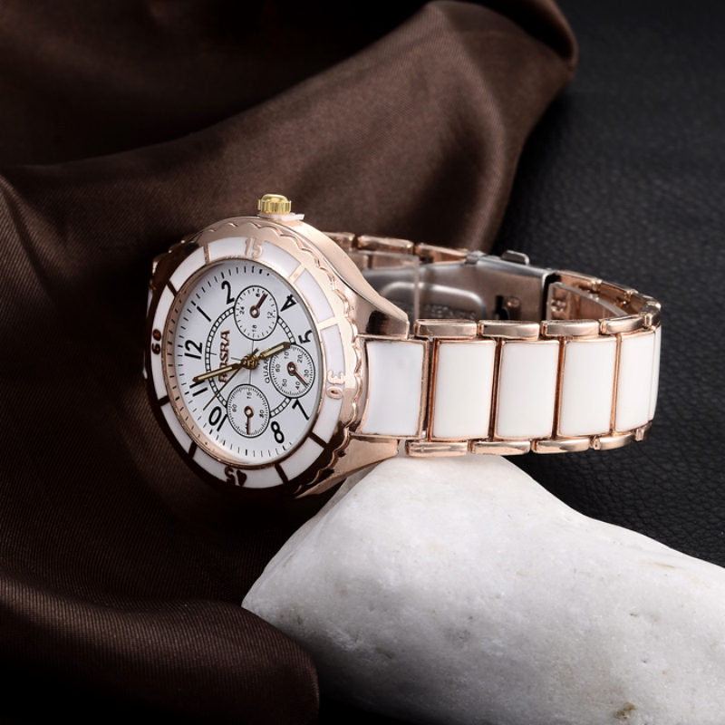 Reloj de oro rosa para mujer,  - Luxury Watch Sale reseña y precio