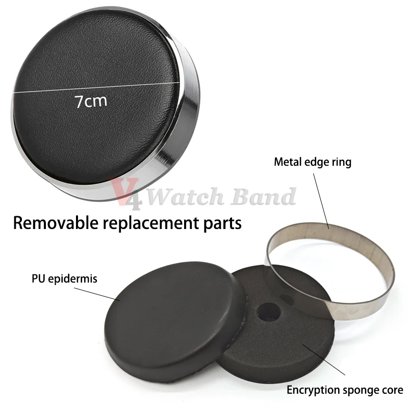 Accesorios de reparación de re - Luxury Watch Cleaning Kit reseña y precio