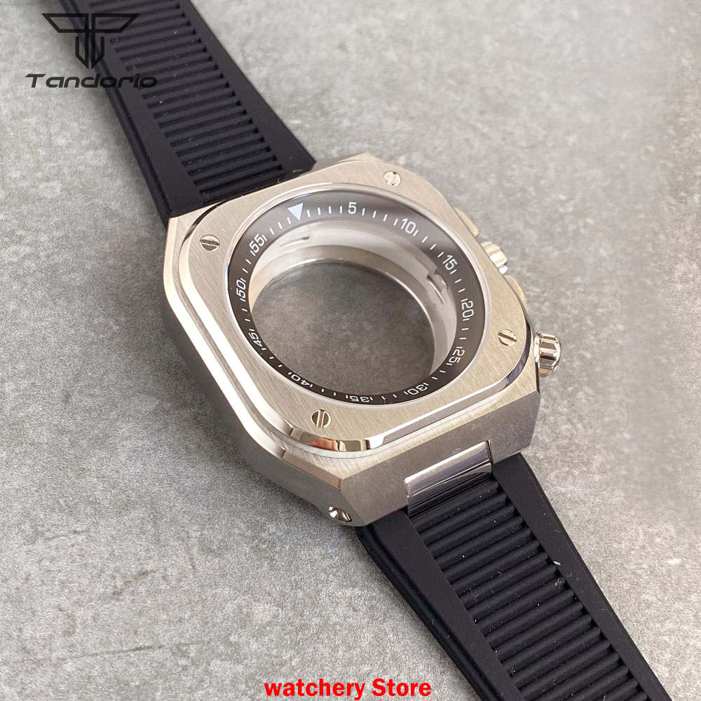 Piezas de reloj compatibles co - Exhibition Caseback reseña y precio
