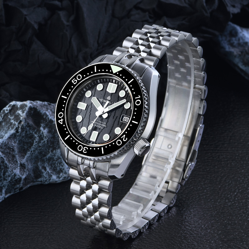 Reloj de buceo Heimdallr MM300 - Diver Watch 300M reseña y precio