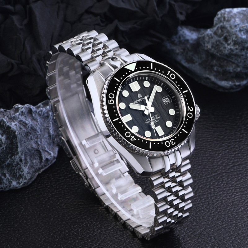 Reloj de buceo Heimdallr MM300 - Diver Watch 300M reseña y precio