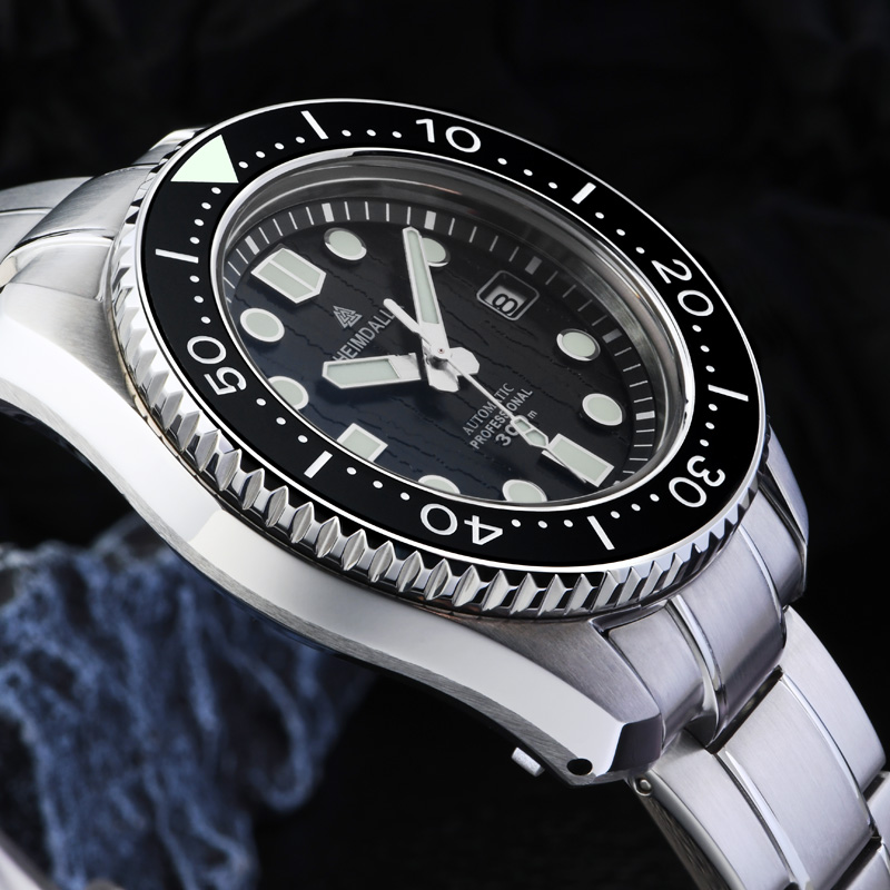 Reloj de buceo Heimdallr MM300 - Diver Watch 300M reseña y precio