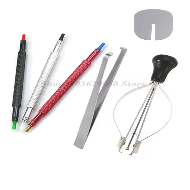 Prensador de manecillas de rel - Luxury Watch Cleaning Kit reseña y precio
