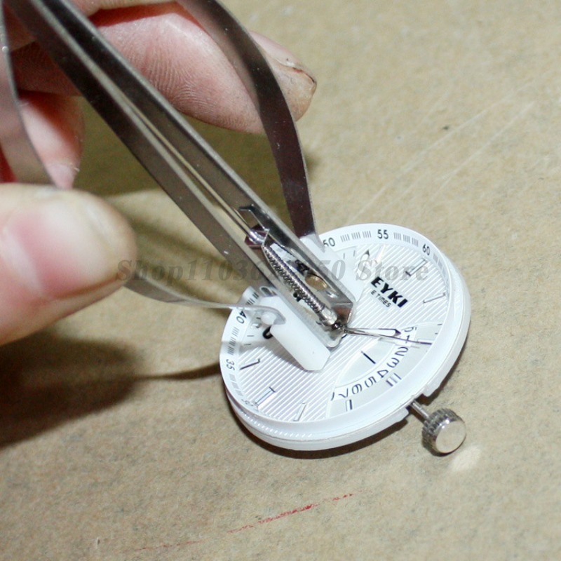 Prensador de manecillas de rel - Luxury Watch Cleaning Kit reseña y precio