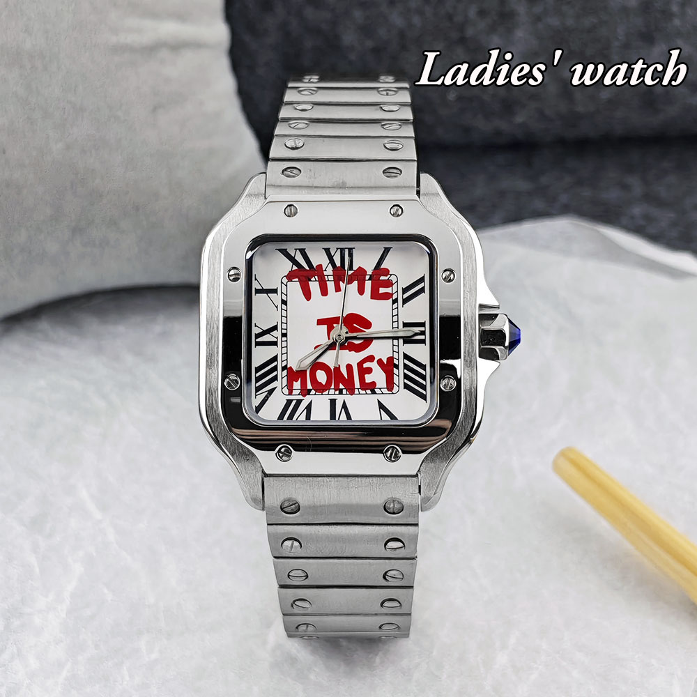 Nuevo reloj cuadrado NH05, rel - Luxury Watch Time reseña y precio