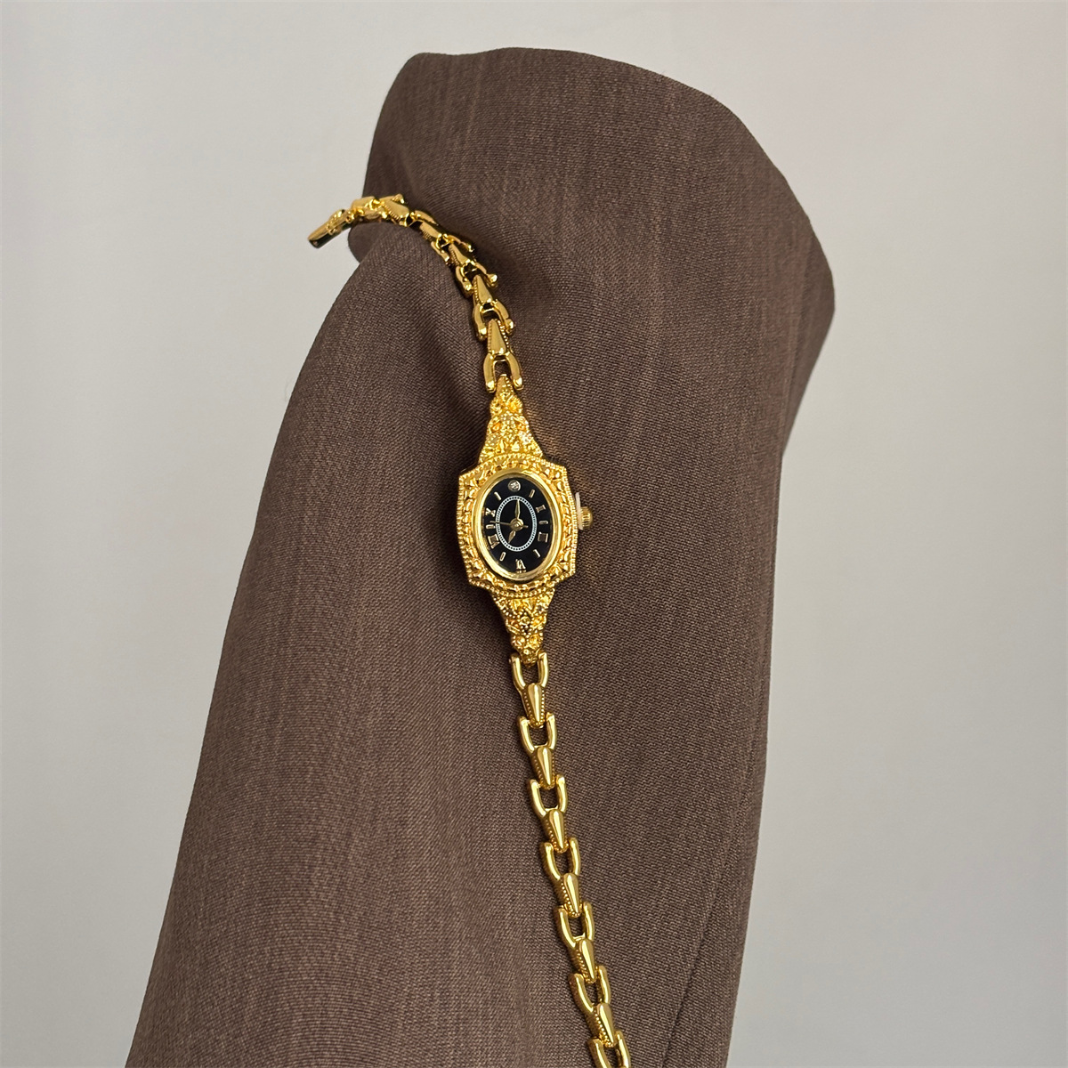 Reloj de Pulsera de Cuarzo de  - Luxury Watch Grade reseña y precio