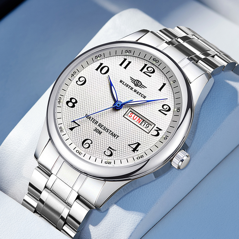 Reloj WLISTH de lujo para homb - Luxury Watch Investment reseña y precio