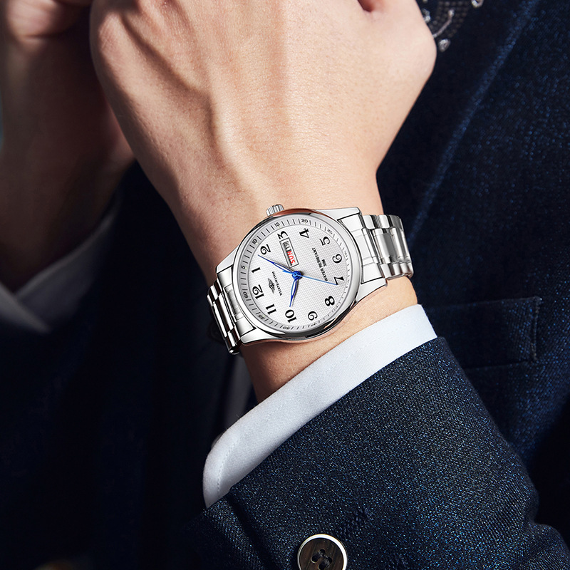 Reloj WLISTH de lujo para homb - Luxury Watch Investment reseña y precio