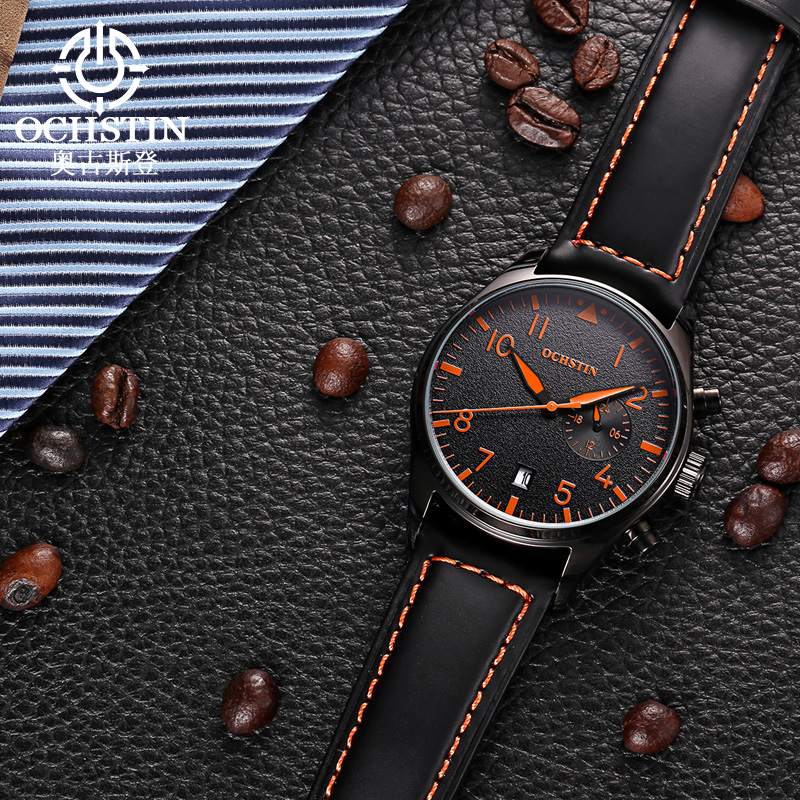 OCHSTIN nueva oferta serie pil - Luxury Watch Grade reseña y precio