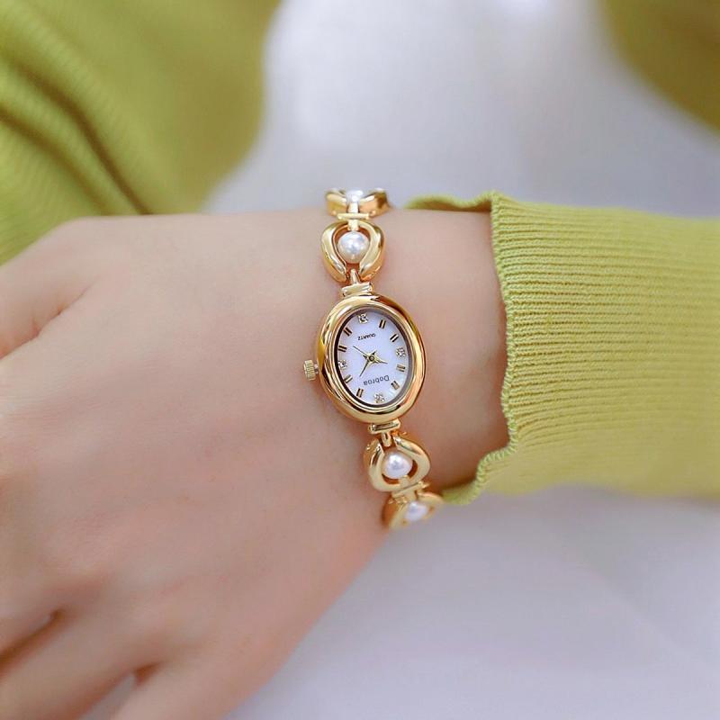 Reloj de perlas de imitación d - Luxury Watch Sale reseña y precio