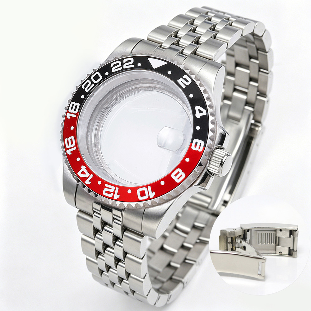 Caja de Reloj de Buceo de 200M - Exhibition Caseback reseña y precio