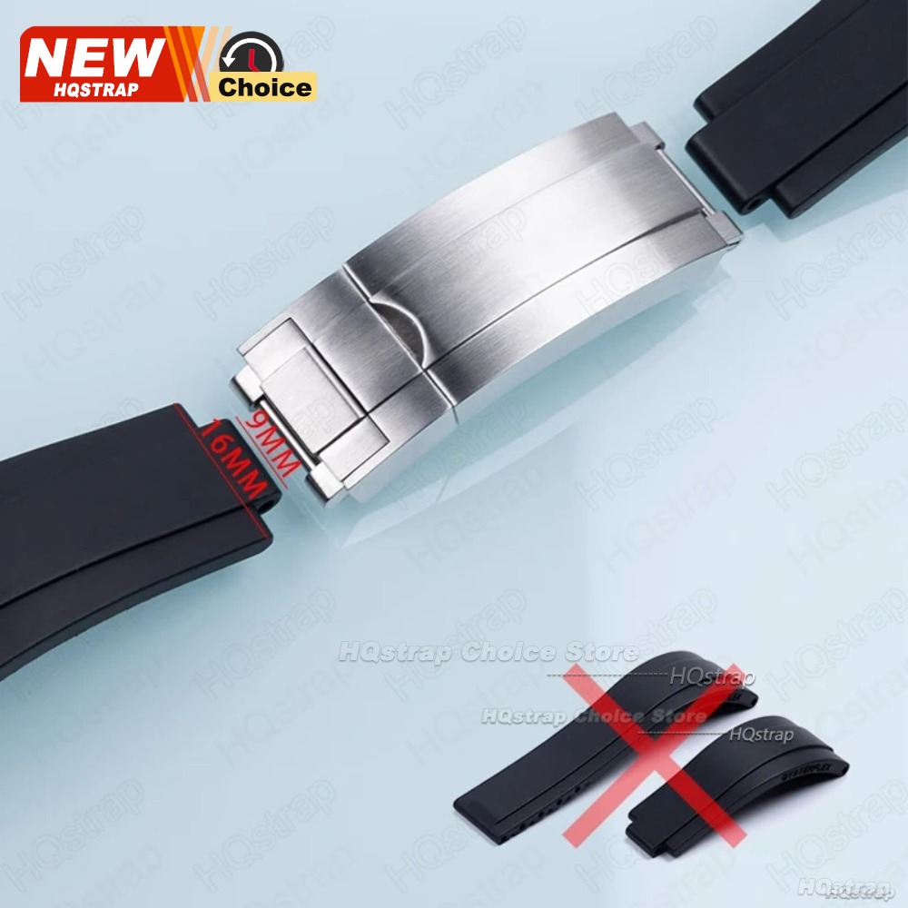 Hebilla plegable de 9mm x 9mm  - Luxury Watch Investment reseña y precio