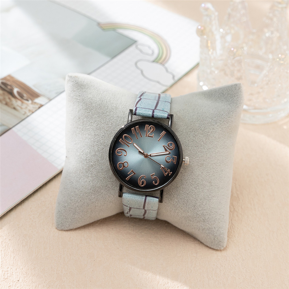 Reloj de lujo de las mujeres M - Luxury Watch Leather Strap reseña y precio