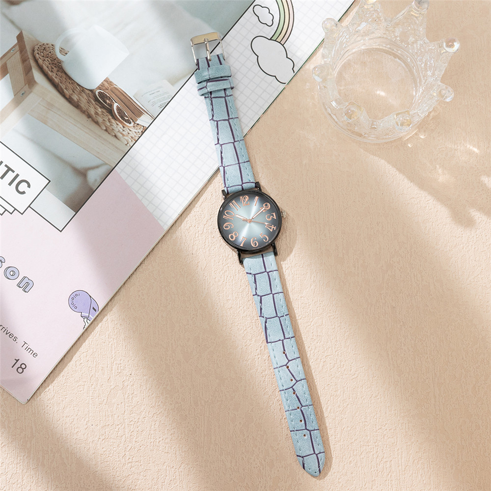 Reloj de lujo de las mujeres M - Luxury Watch Leather Strap reseña y precio