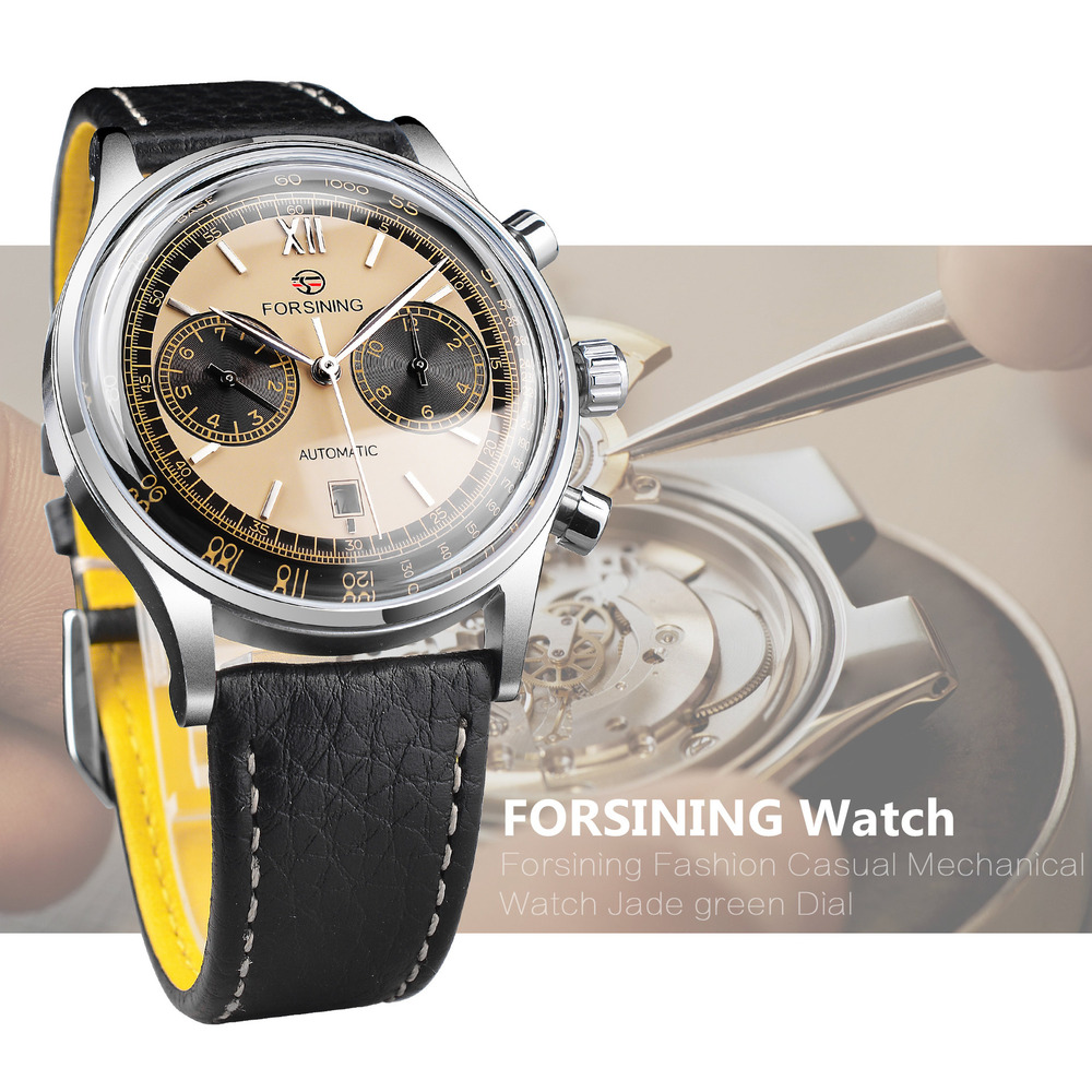 Relojes Forsining de alta gama - Luxury Watch Grade reseña y precio