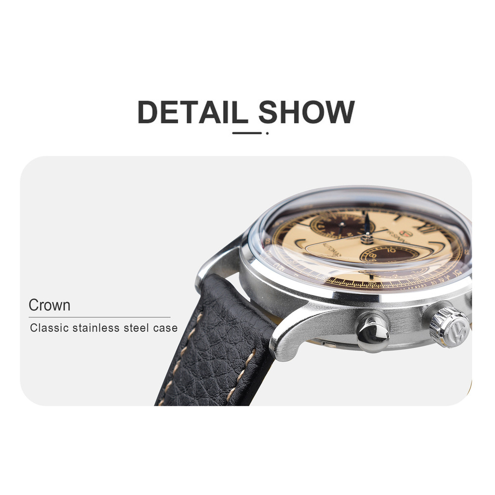 Relojes Forsining de alta gama - Luxury Watch Grade reseña y precio