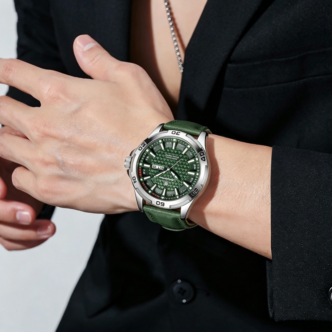 Relojes PAAZOMU de marca de lu - Luxury Watch Investment reseña y precio