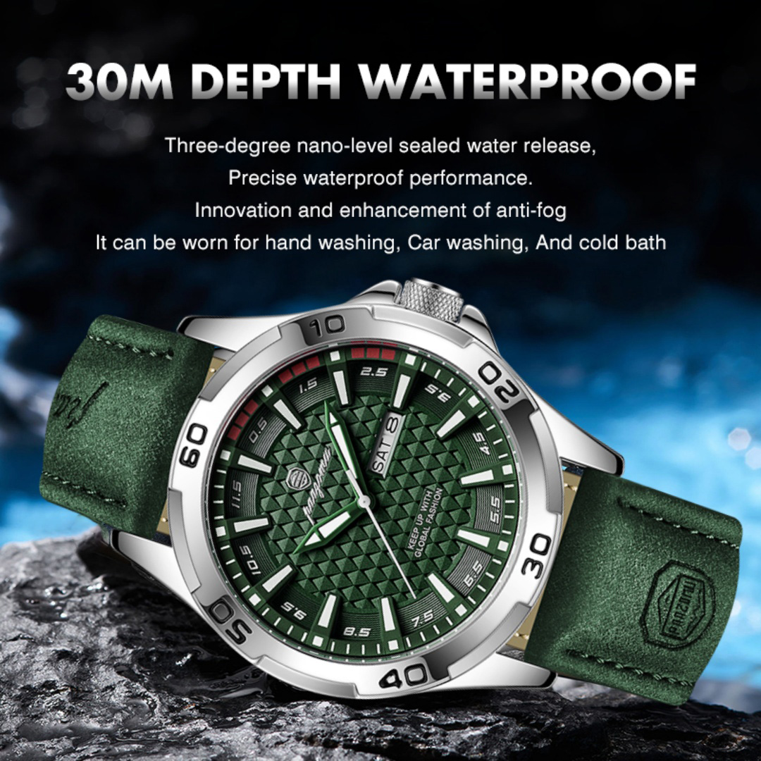 Relojes PAAZOMU de marca de lu - Luxury Watch Investment reseña y precio