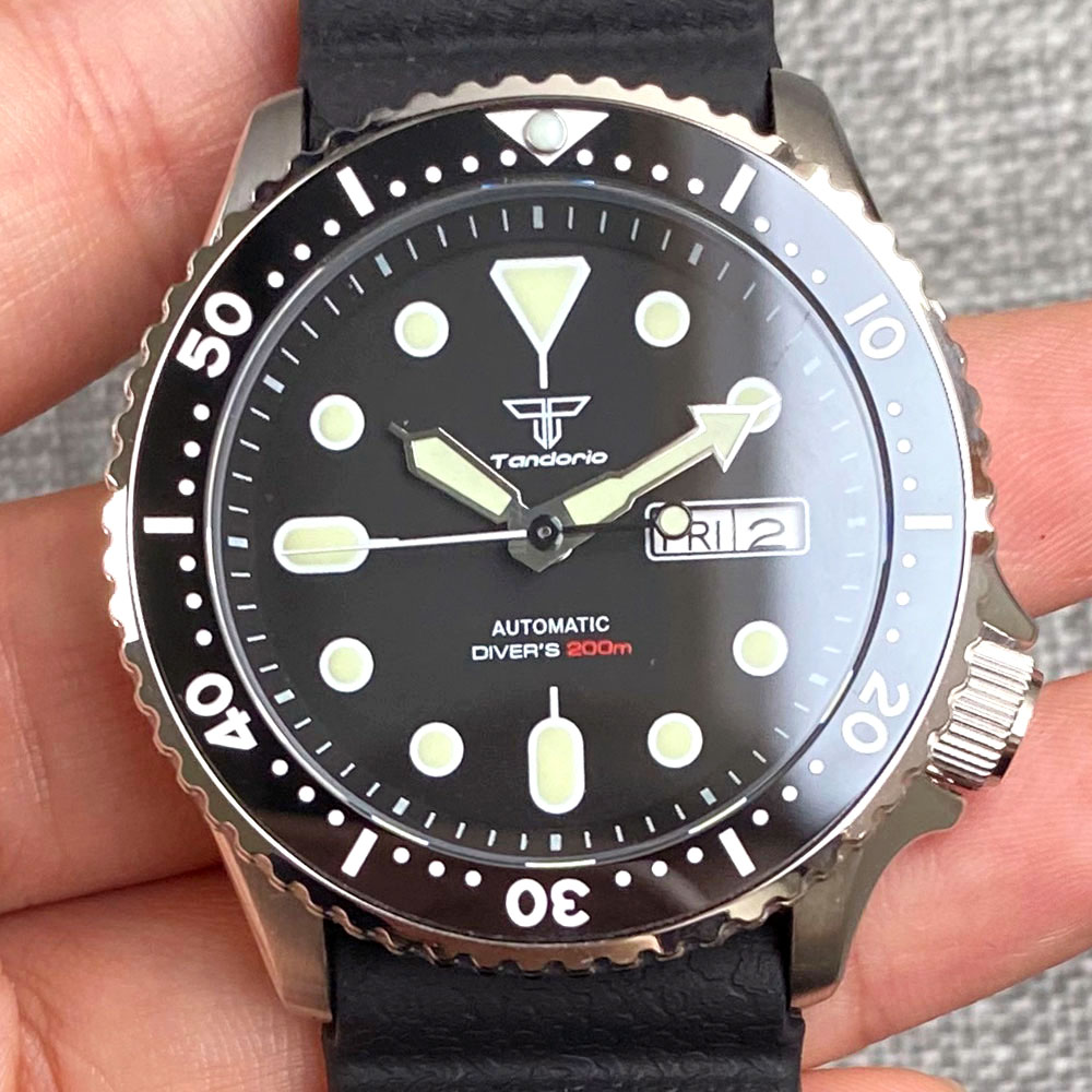 Reloj de Buceo Automático para - Diver Watch 300M reseña y precio